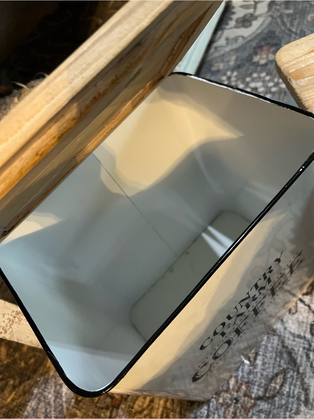 NWT Canister Set - Picture 5 of 10